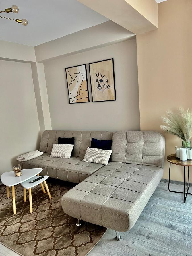 Boholand Apartment Braşov Buitenkant foto