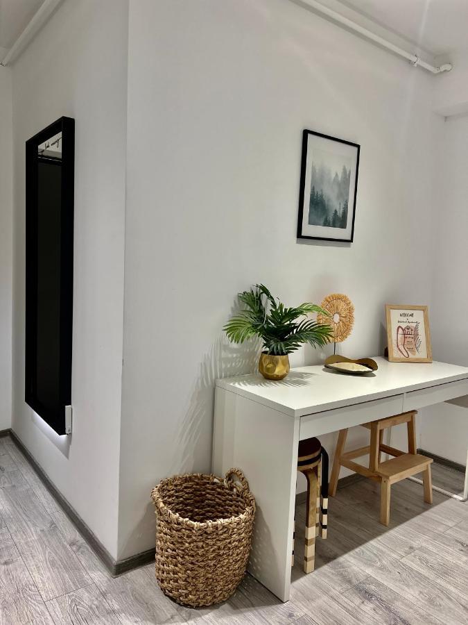 Boholand Apartment Braşov Buitenkant foto