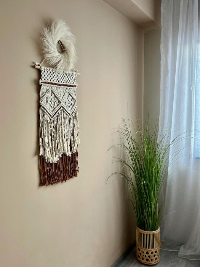 Boholand Apartment Braşov Buitenkant foto