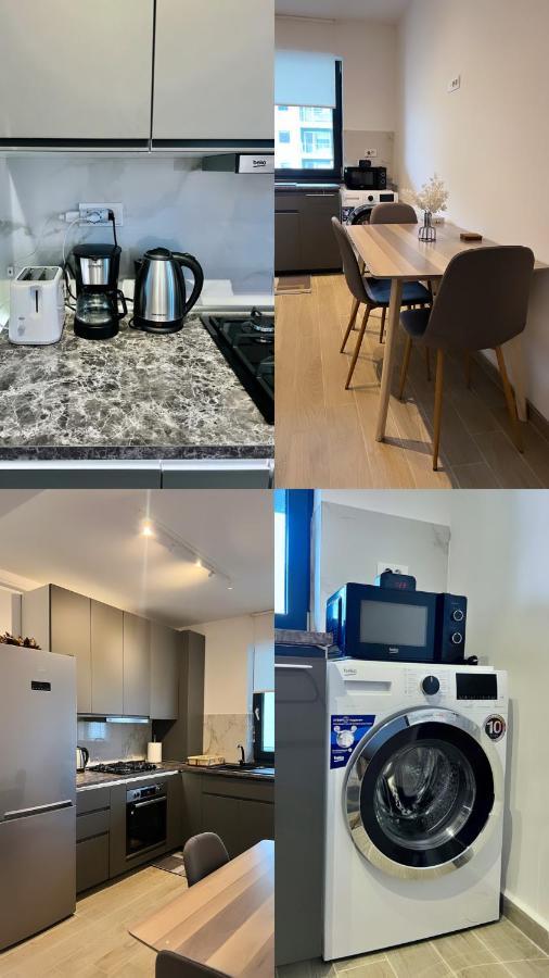 Boholand Apartment Braşov Buitenkant foto